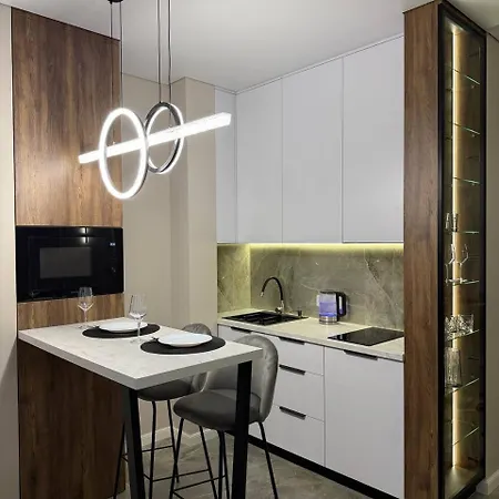 Apartment Sunny Molly Odesa